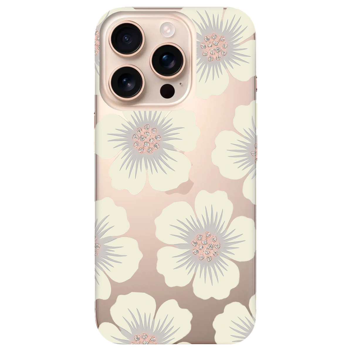 Чохол для Apple iPhone 16 Pro Max Біла краса - фото 1 - Чохли для телефонів